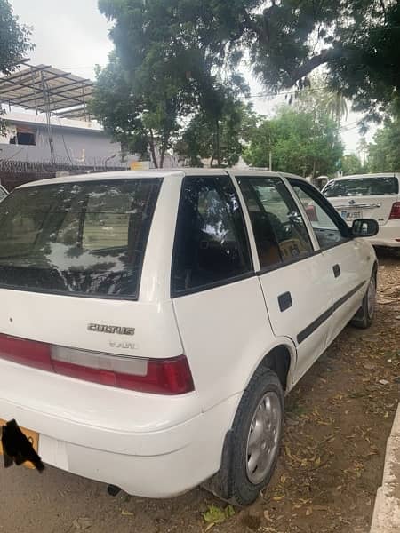 suzuki cultus 2008 3