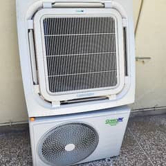 Green air ceiling invester 2 ton PERFECT condition
