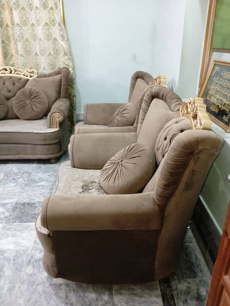 New sofa set 3