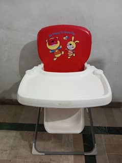 Baby High Chair 0