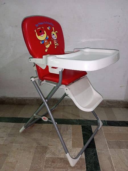 Baby High Chair 3