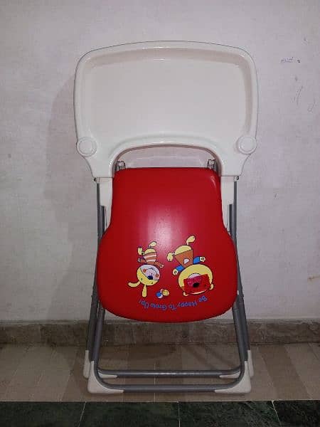Baby High Chair 5