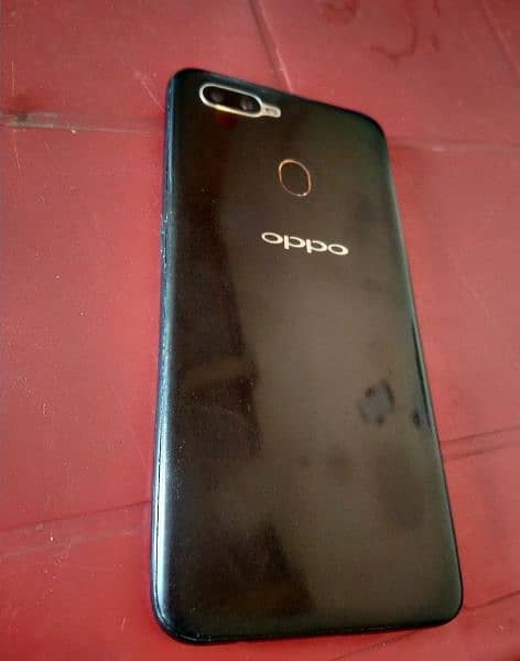 oppo A5s 0