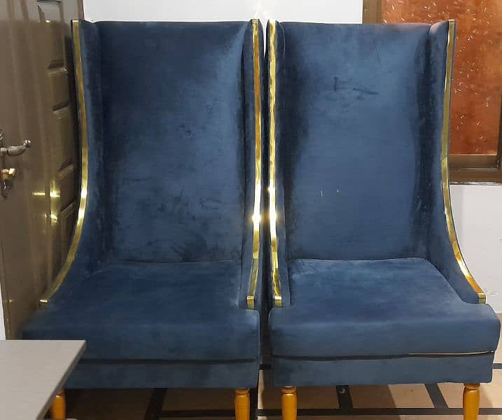 Royal sofa set 0