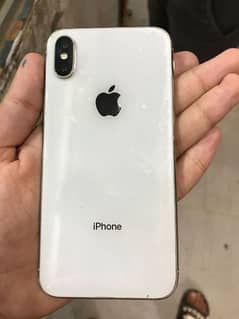 iphone x  non pta panal chnged