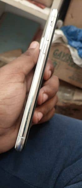 iphone x  non pta panal chnged 2