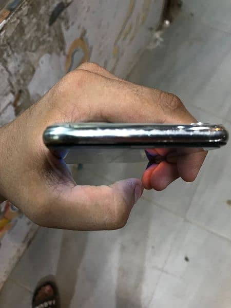 iphone x  non pta panal chnged 3