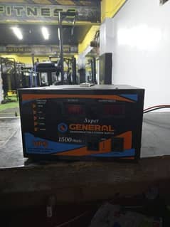 ups general 1500 watt