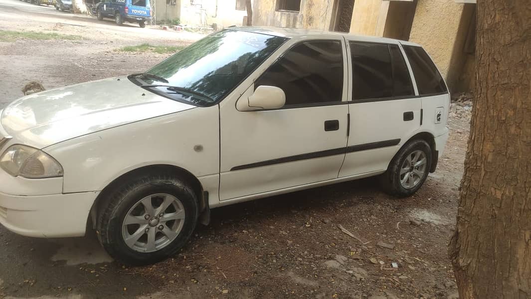 Suzuki Cultus VXR 2015 (0345-6039050) 3