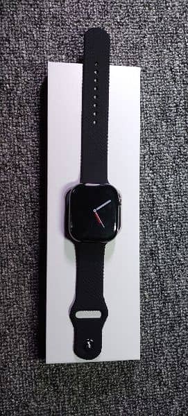 Smart watch series 9,(45MM) Carbon Neutral 4
