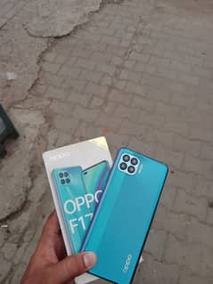 Oppo F17 Pro 8+5/128 With Box