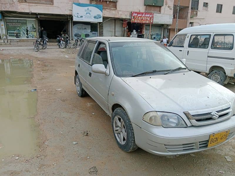 Suzuki Cultus VXR 2016 1