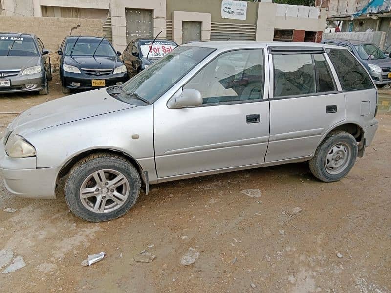 Suzuki Cultus VXR 2016 2