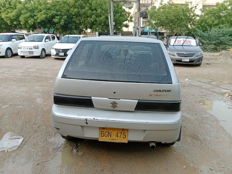 Suzuki Cultus VXR 2016 3