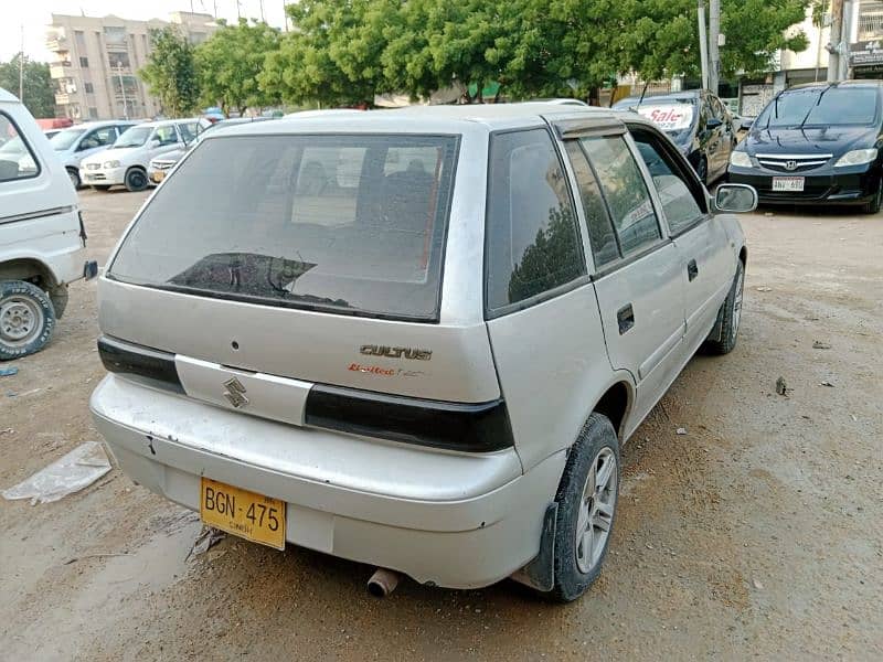 Suzuki Cultus VXR 2016 4