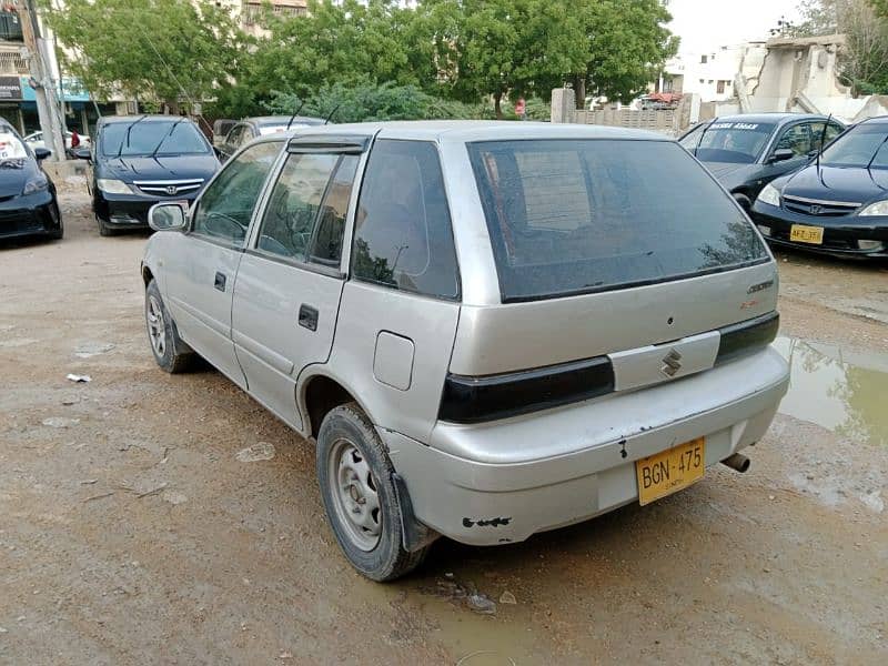 Suzuki Cultus VXR 2016 5