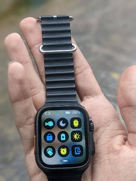 X8 Ultra smart watch 2