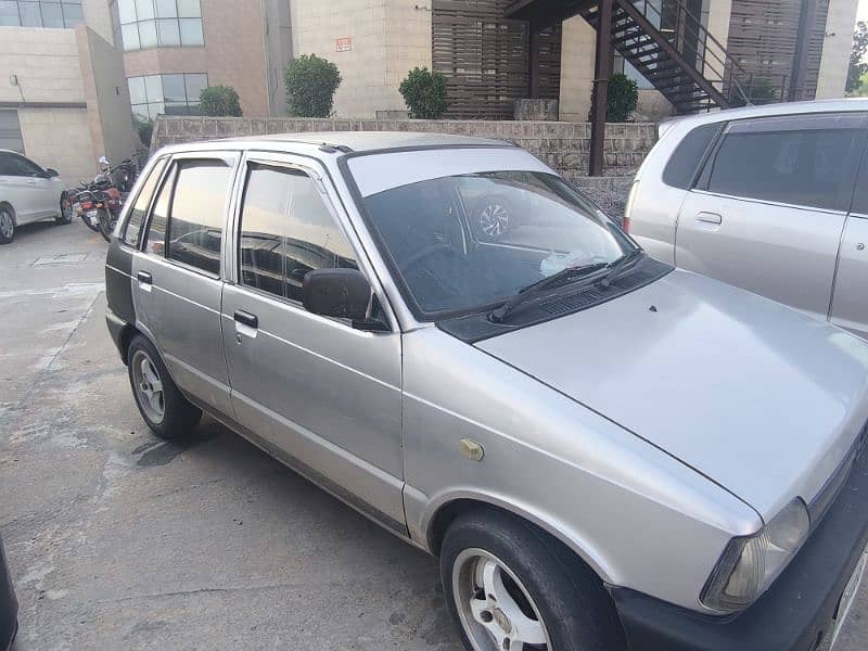 Suzuki Mehran VX 2002 1
