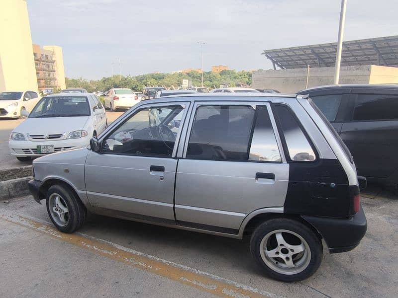 Suzuki Mehran VX 2002 3