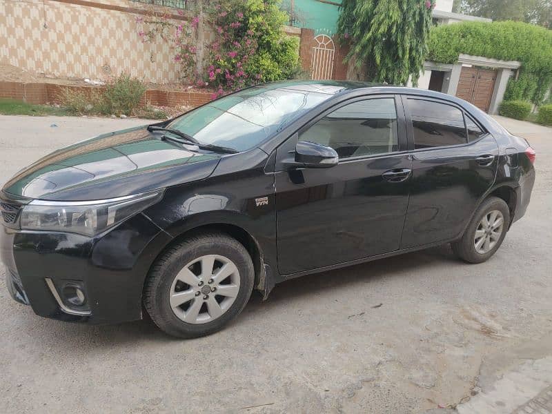 Toyota Corolla Altis 2017 2