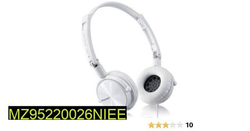 High base headphones 1