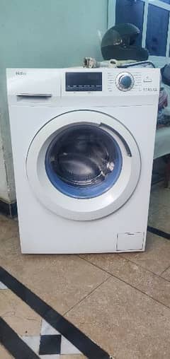 Haier 7Kg Fully Automatic Washing Machine