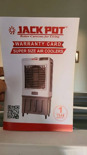 JackPot Imported Cooler Super Size 6