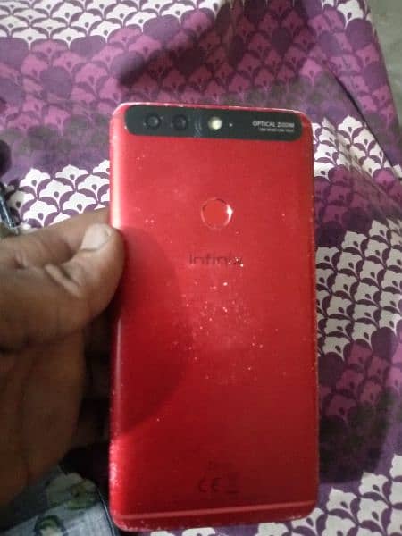 Infinix zero 5 0