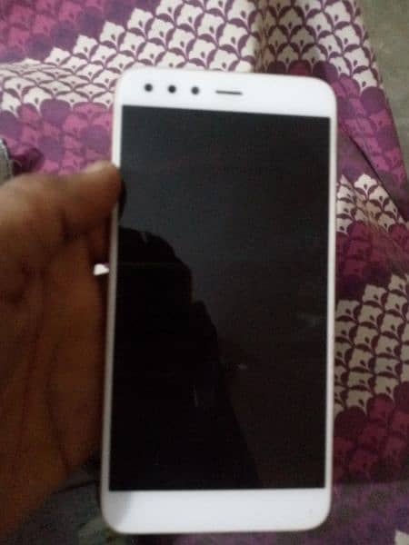 Infinix zero 5 5