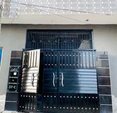 Double Storey 5 Marla House For sale In Elite Town - Block C Lahore