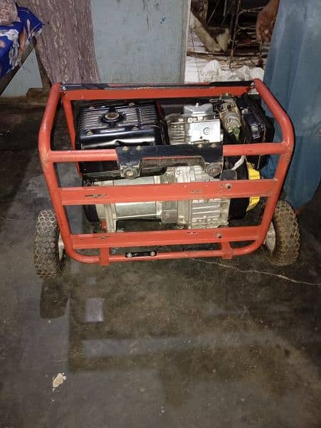 firman generator 6kv urgent sale 1