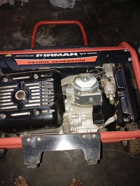 firman generator 6kv urgent sale 6