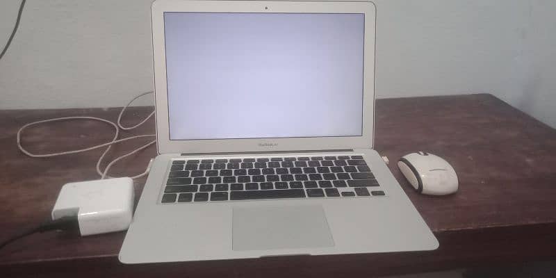 apple MacBook Air 7