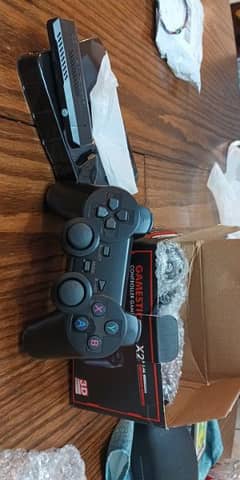 NEW SUPER X2 + GAME STICK  37,000+Games 0