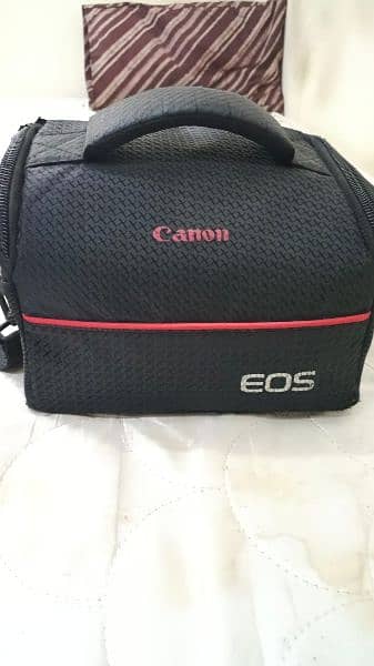 Canon Eos 2000D With Kit Len 18-55mm And 50mm Lens With 32 GB SD Card 6