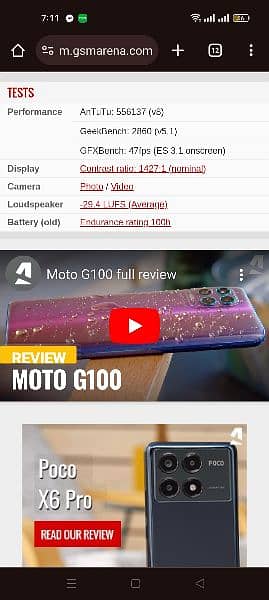 Motorola G 100 12/ 128  64 mp snapdragon 870 4