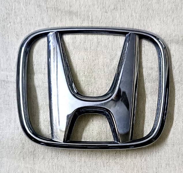 HONDA - EMBLEM 0