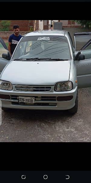 Daihatsu Cuore 2006 2