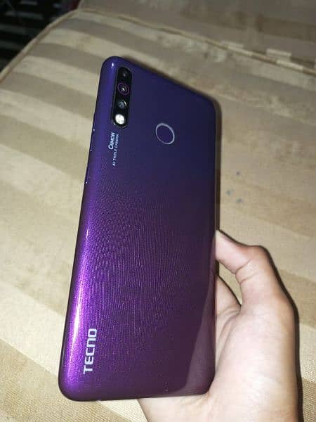 TECNO CAMON 12 AIR LUSH CONDITION 2