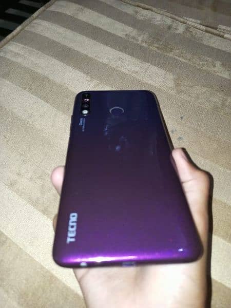 TECNO CAMON 12 AIR LUSH CONDITION 3