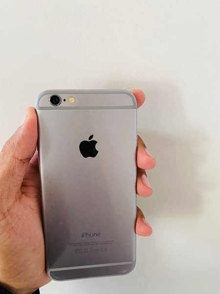 Iphone 6 pta approved 64gb 3