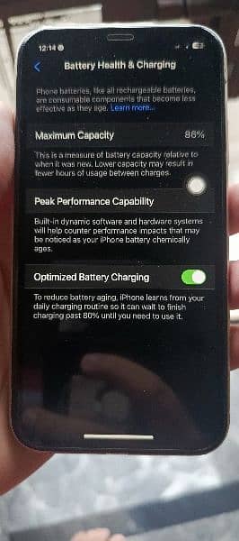 iphone 11 jv 64 gb battery health 86 all ok genuine contct 03044643428 0