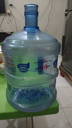 Water Bottle Medium Size