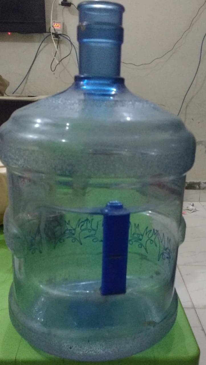 Water Bottle Medium Size 1