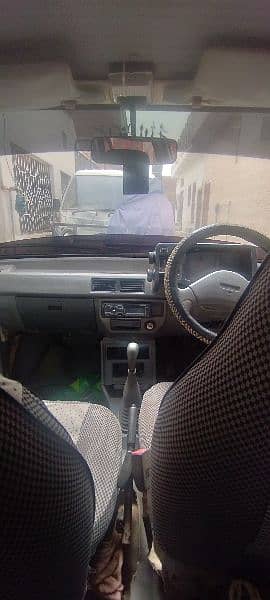 Suzuki Mehran VX 2006 0