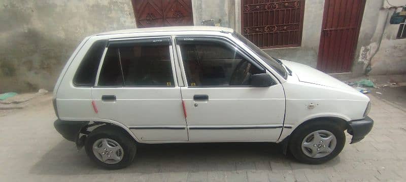 Suzuki Mehran VX 2006 1