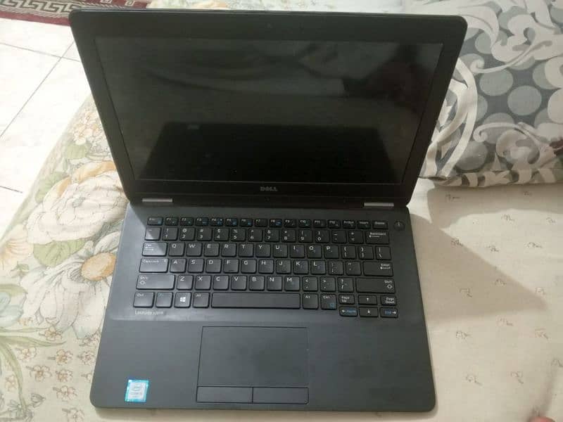 Dell latitude E7270 6