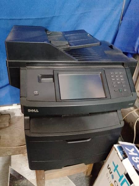 Dell printer (read add) 0