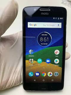 Motorola G5 New PTA Approved