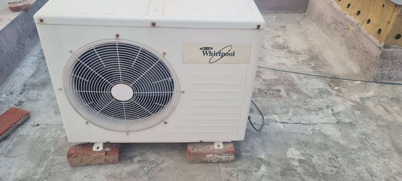 Whirlpool imported Non inverter AC 0